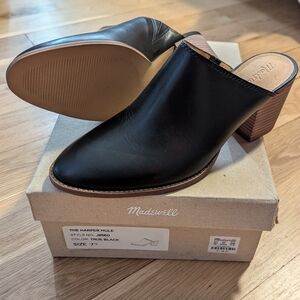 Madewell Harper Mule